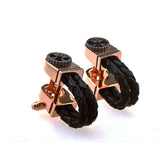 Earth Globe Cufflinks Gift for Mens Wedding
