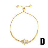 Plated Hamsa Snake Bracelet Evil Eye CZ Zirconia Jewelry