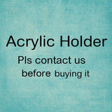 Acrylic Holder Gift for Friend, Wife, Husband, Father