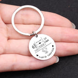 FLYANGEL Baby Stats Keychain Engraved Elephant Keepsake