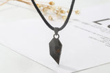 Magnet Couple Necklace Heart Shape Long-Distance Love Gift