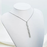 Personalized Kids Boy and Girl Pendant Charm Necklace for Mother