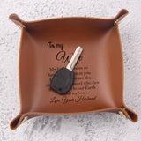 Personalized Engraved Storage Tray for Her
