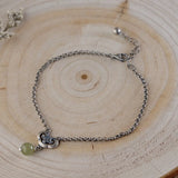 925 Silver Bracelet for Women S925 Sterling Silver Lock Charm Jewelry