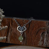 925 Silver Bracelet for Women S925 Sterling Silver Lock Charm Jewelry