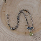 925 Silver Bracelet for Women S925 Sterling Silver Lock Charm Jewelry