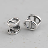 925 Silver Earrings Women Jewelry S925 Sterling Silver Stud Earring