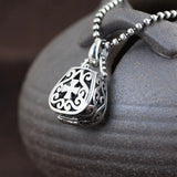 925 Silver Pendant Gawu Box Bag Cross S925 Silver Pendants Jewelry Women