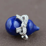 925 Silver Pendant S925 Sterling Silver Natural Lapis Lazuli Gourd