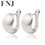 925 Silver Stud Earring Drawing S925 Sterling Silver Earrings for Women