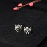925 Silver Taoti Earrings for Women Jewelry