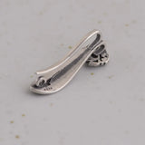 Animal Flower Pendant 925 Silver S925 Silver Pendants Jewelry Making