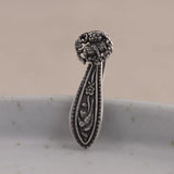 Animal Flower Pendant 925 Silver S925 Silver Pendants Jewelry Making