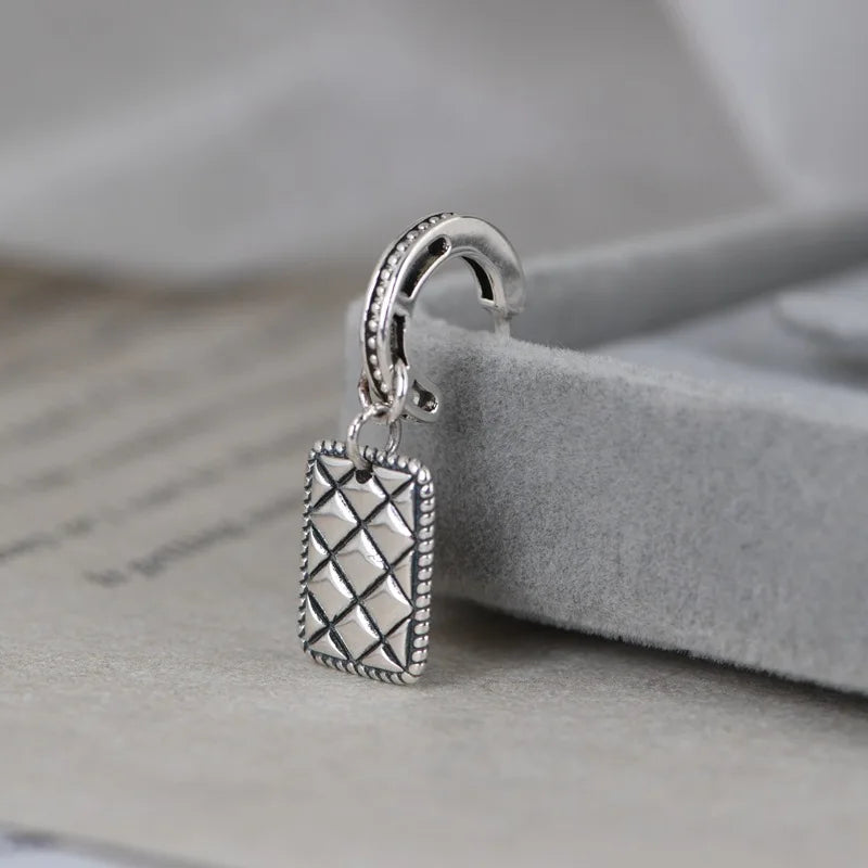 925 Silver Asymmetric Butterfly Drop Earrings