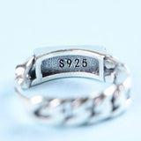 925 Silver Hoop Earrings for Women, Good Luck Jewelry