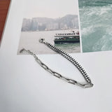 925 Silver Chain Bracelet  for Women