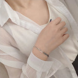 925 Silver Chain Bracelet  for Women