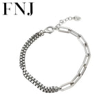 925 Silver Chain Bracelet  for Women