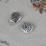 Cat Pendant 990 Silver Women Fine Jewelry Making