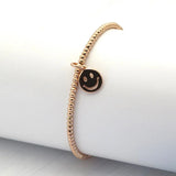 2.5mm Elastic Bead Bracelet For Women Charm Bracelet Gift PB026