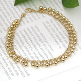 Lovely Beads Bracelet For Women Gift Surprise PB008
