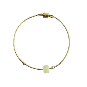 Hetian Jade Bracelet Vintage Wedding Jewelry for Women