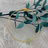 Hetian Jade Bracelet Vintage Wedding Jewelry for Women