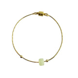 Hetian Jade Bracelet Vintage Wedding Jewelry for Women