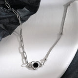 Hypoallergenic Beach Anklet for Women LOVE Heart Geometric Holiday Party Jewelry
