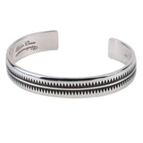 Tooth Mark Texture Thai Silver Party Jewelry