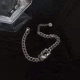 Vintage Zircon Geometric Bracelets for Women