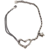 Stamp Bracelet LOVE Heart Punk Party Jewelry