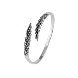 Vintage Feather Bracelet for Women Couples