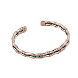Vintage Punk Bracelet Double-layered Geometric Party Jewelry