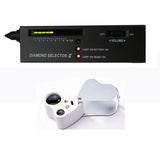 Diamond Gemstone Tester Detector Selector II