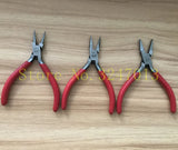 3Piece/set DIY Jewelry making pliers jewelry tool kit