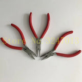 3Pc Round Flat Chain Plier Set Jewelry Making