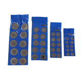 40mm Diamond Cutting Disc 10pcs + 2pcs Mandrels Jewelry Cutting Tools