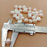 5 pcs/lot Big Baroque Shape Freshwater Pearls, 12-15 MM