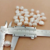 5 pcs/lot Big Baroque Shape Freshwater Pearls, 12-15 MM