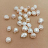 5 pcs/lot Big Baroque Shape Freshwater Pearls, 12-15 MM