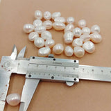 5 pcs/lot Big Baroque Shape Freshwater Pearls, 12-15 MM