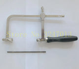 Adjustable Saw Frame with 144PCS Saw Blades Jewelry Saw Hand Tools