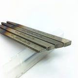 HSSL 65mm HSS Line Graver Jewelry Making Tool Gravers for Pneumatic Engraver