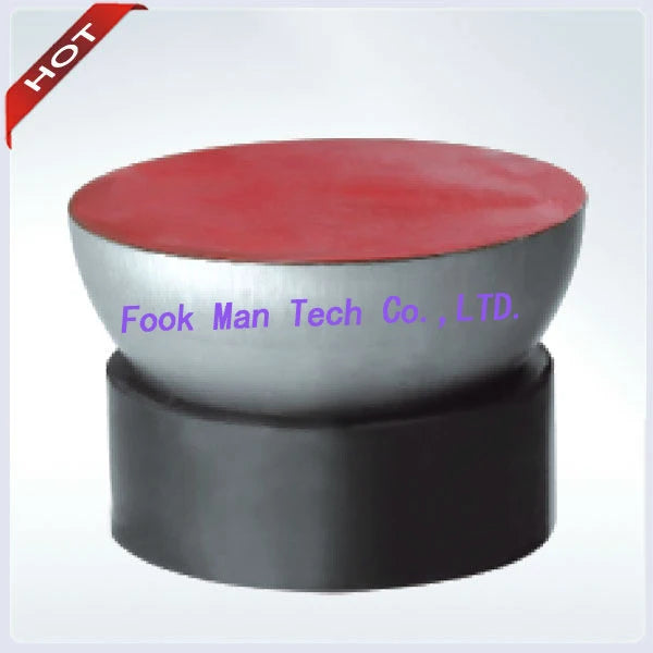 Engraving Tools 4 Inches Sealing Wax Ball with Rubber Ball