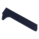 10pcs Plastic Ruler Jewelry Tools 80mm Plastic Gauge