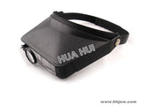 Binocular Magnifiers Headband 4.8X Jewelry Tools