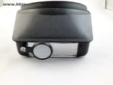 Binocular Magnifiers Headband 4.8X Jewelry Tools