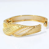 Gold-Plated Bangle - Perfect Gift for Her