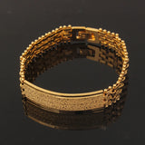 Men's Watch Chain Link Bracelet